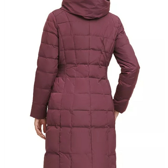 Quilted Coat - Picture 5 of 6